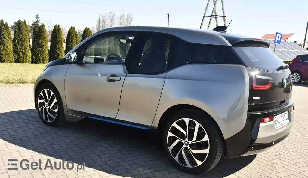 BMW I3 