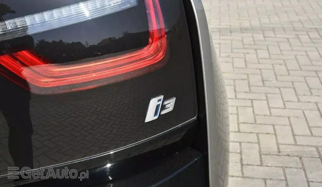 BMW I3 