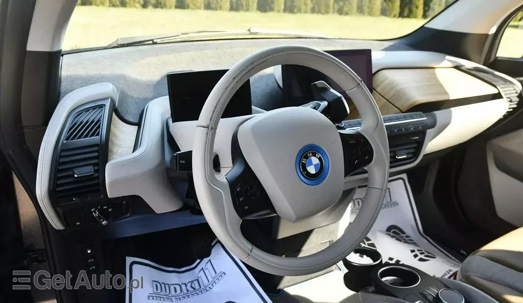 BMW I3 
