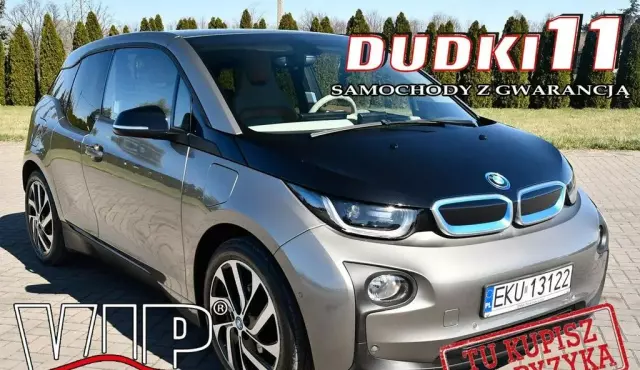 BMW I3 