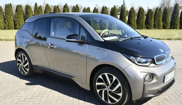 BMW I3 