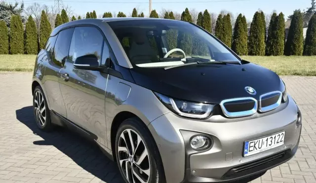 BMW I3 
