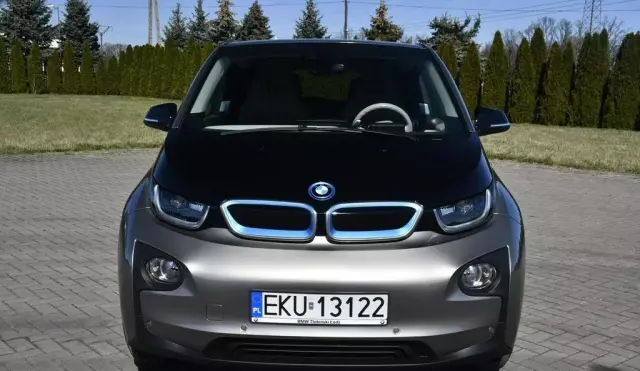 BMW I3 