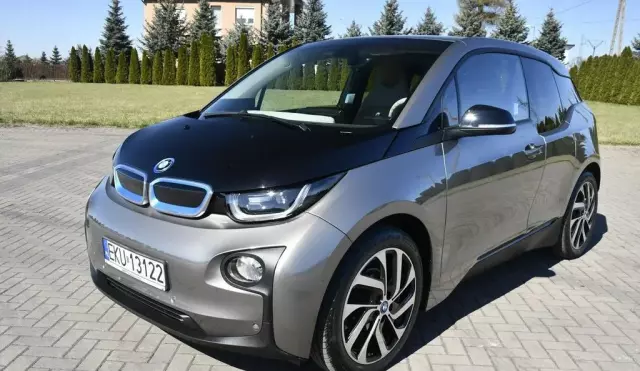 BMW I3 
