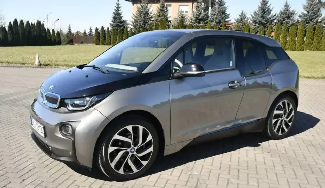 BMW I3 