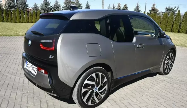 BMW I3 