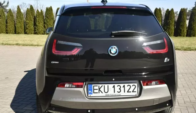 BMW I3 