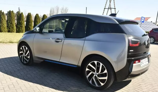BMW I3 