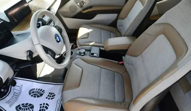 BMW I3 
