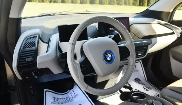 BMW I3 