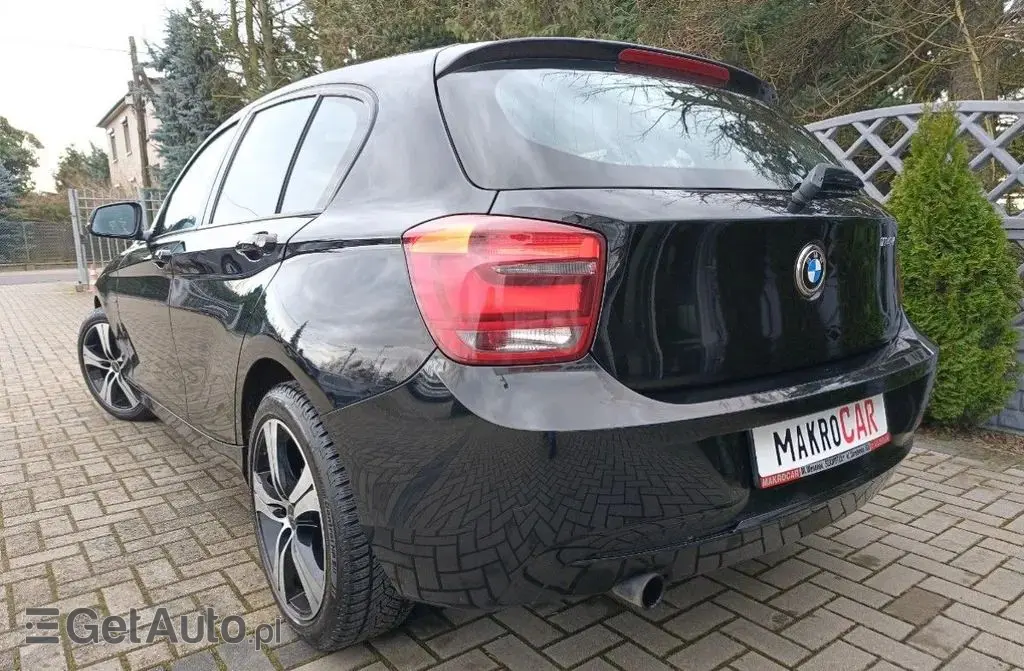 BMW Seria 1 