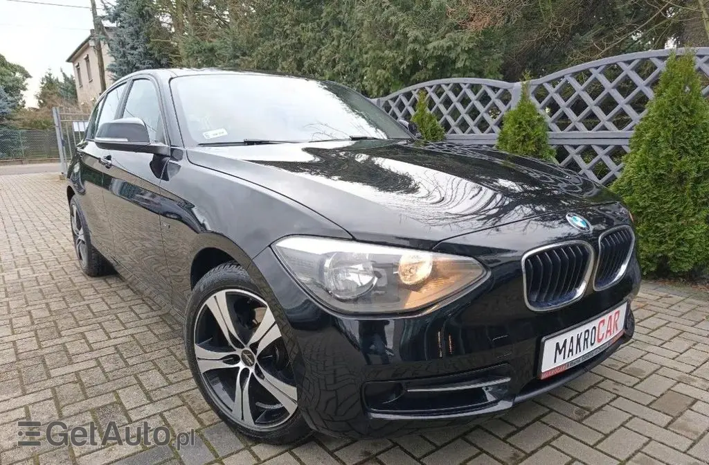 BMW Seria 1 