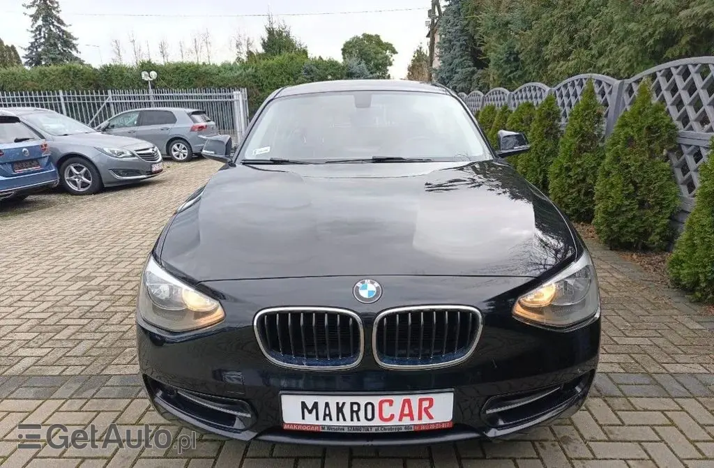 BMW Seria 1 