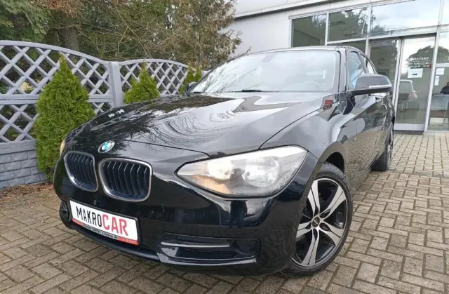 BMW Seria 1 