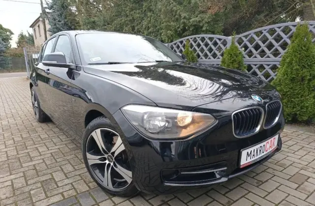 BMW Seria 1 