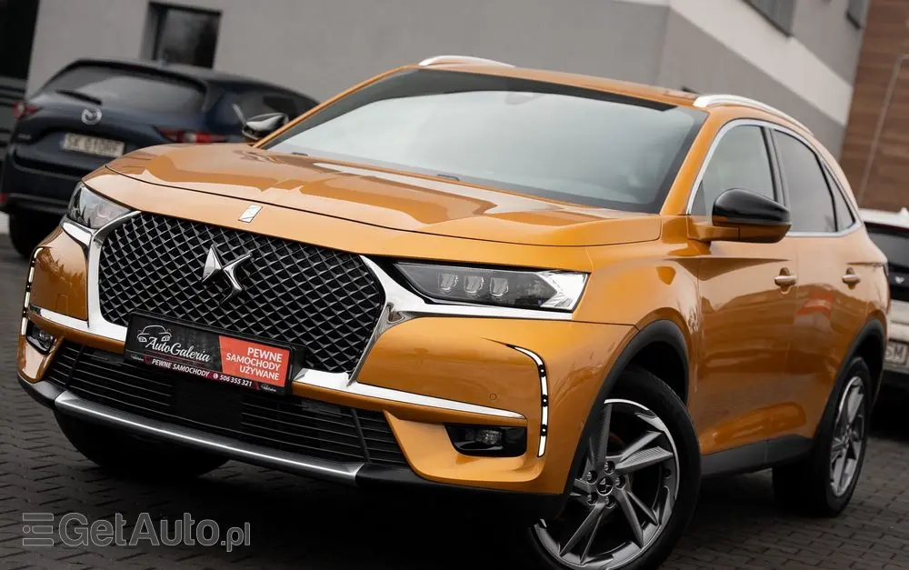 DS AUTOMOBILES DS 7 Crossback 1.6 PureTech Rivoli