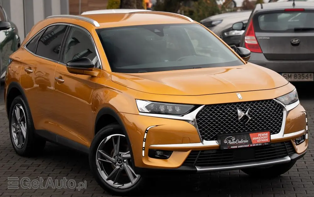 DS AUTOMOBILES DS 7 Crossback 1.6 PureTech Rivoli