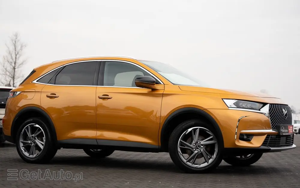 DS AUTOMOBILES DS 7 Crossback 1.6 PureTech Rivoli