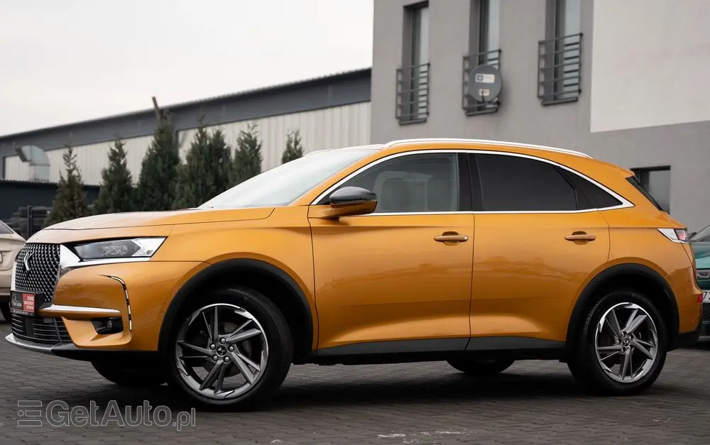 DS AUTOMOBILES DS 7 Crossback 1.6 PureTech Rivoli