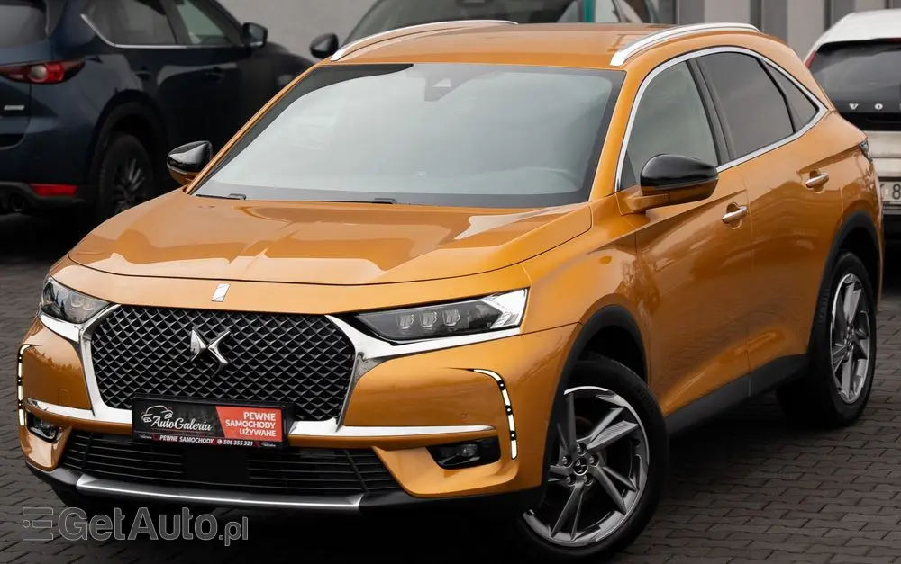 DS AUTOMOBILES DS 7 Crossback 1.6 PureTech Rivoli