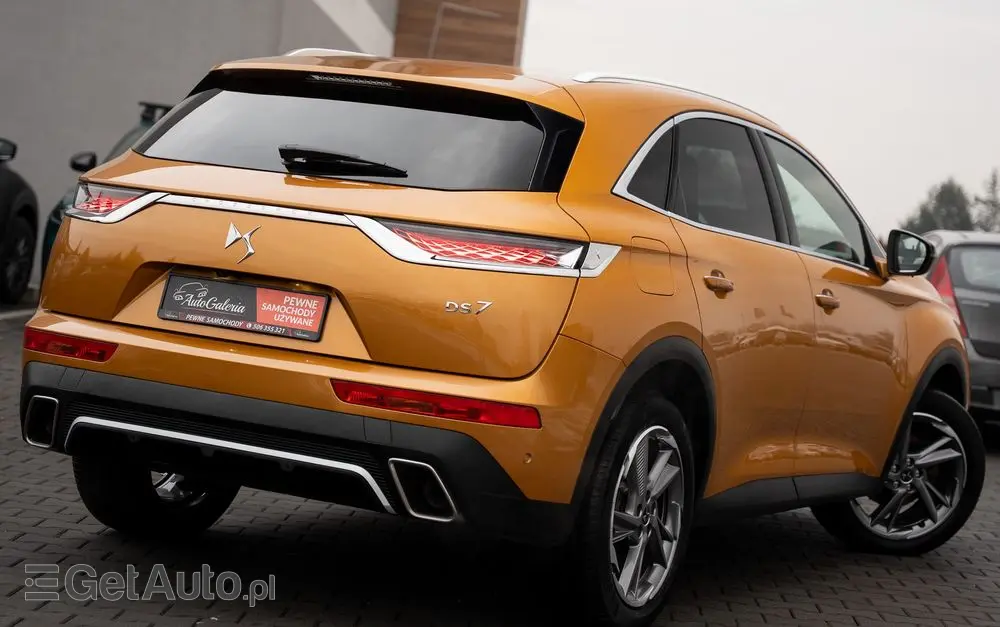 DS AUTOMOBILES DS 7 Crossback 1.6 PureTech Rivoli