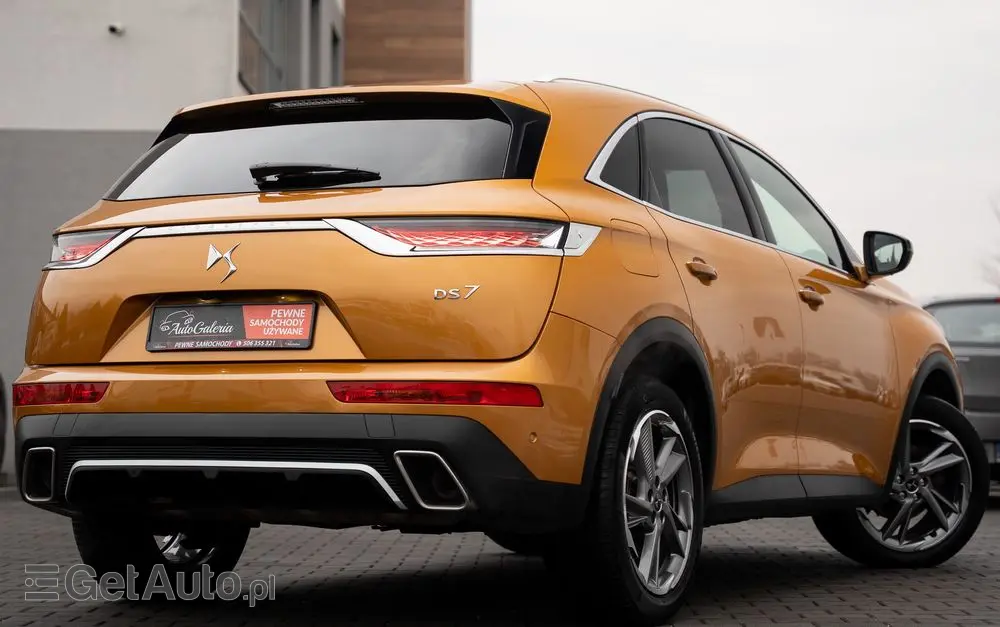 DS AUTOMOBILES DS 7 Crossback 1.6 PureTech Rivoli
