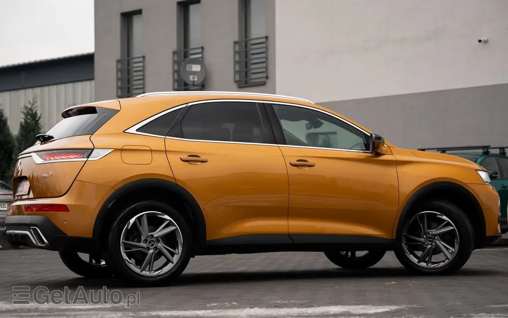 DS AUTOMOBILES DS 7 Crossback 1.6 PureTech Rivoli
