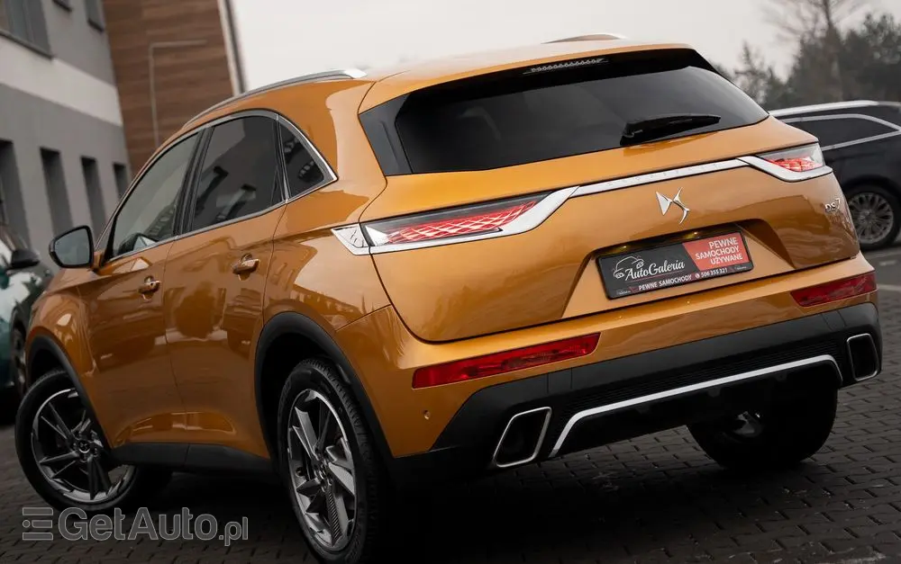 DS AUTOMOBILES DS 7 Crossback 1.6 PureTech Rivoli