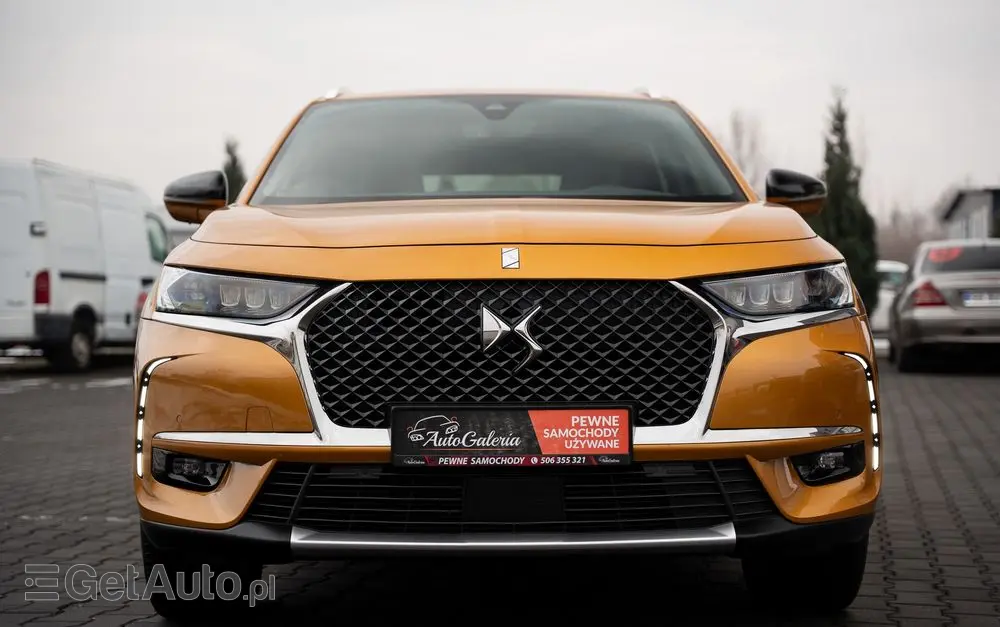 DS AUTOMOBILES DS 7 Crossback 1.6 PureTech Rivoli