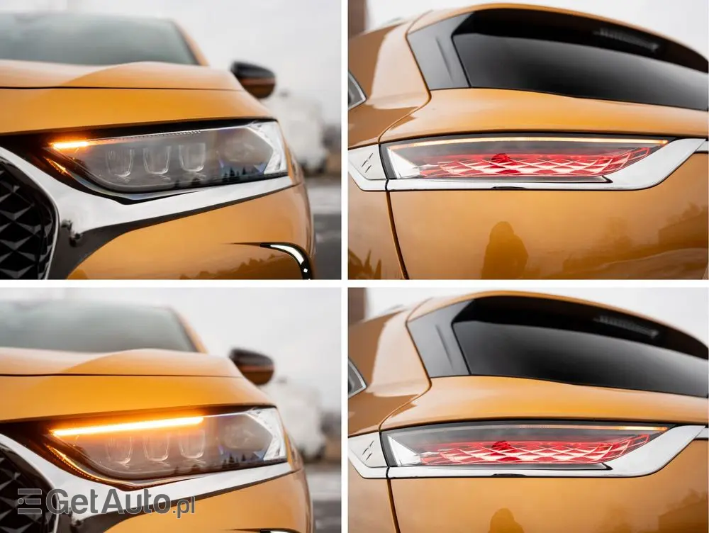 DS AUTOMOBILES DS 7 Crossback 1.6 PureTech Rivoli