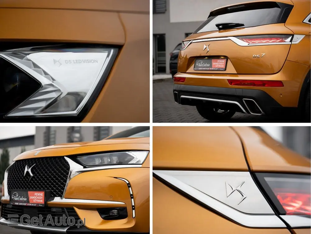 DS AUTOMOBILES DS 7 Crossback 1.6 PureTech Rivoli