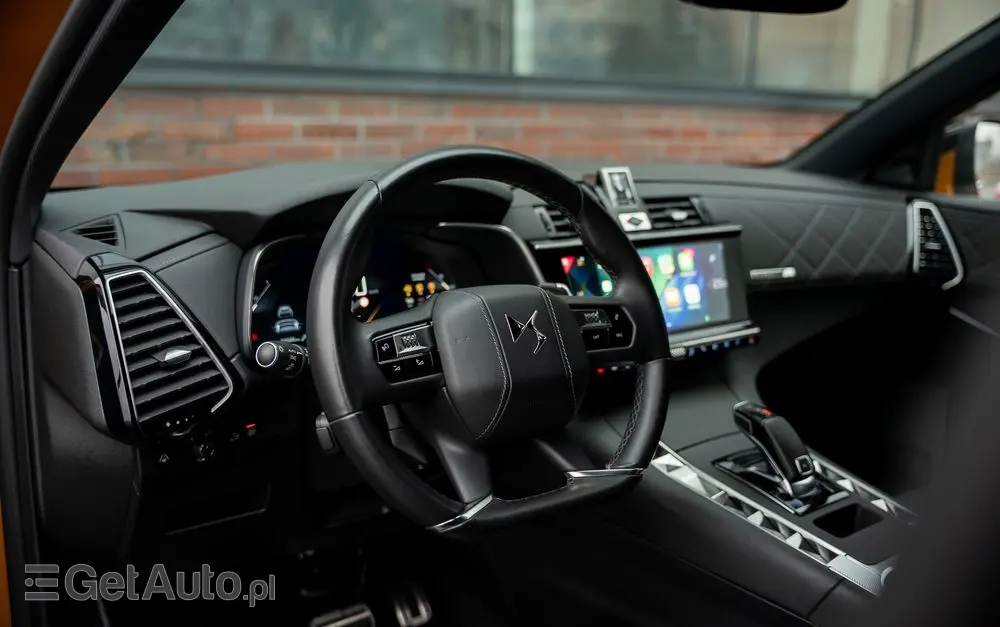 DS AUTOMOBILES DS 7 Crossback 1.6 PureTech Rivoli