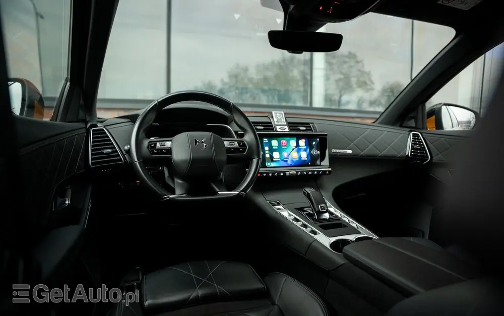 DS AUTOMOBILES DS 7 Crossback 1.6 PureTech Rivoli
