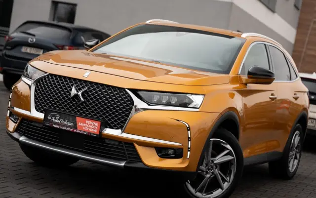 DS AUTOMOBILES DS 7 Crossback 1.6 PureTech Rivoli