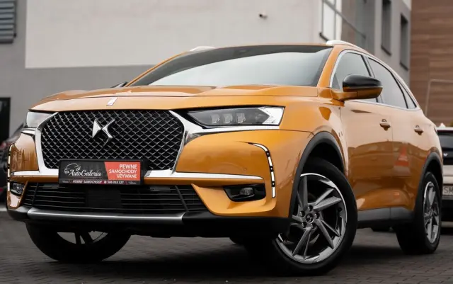 DS AUTOMOBILES DS 7 Crossback 1.6 PureTech Rivoli