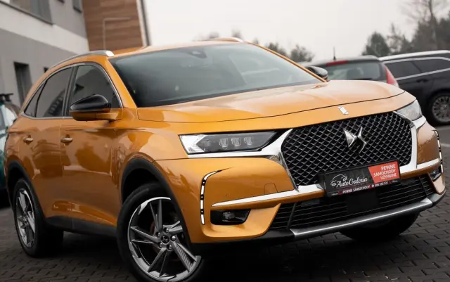 DS AUTOMOBILES DS 7 Crossback 1.6 PureTech Rivoli