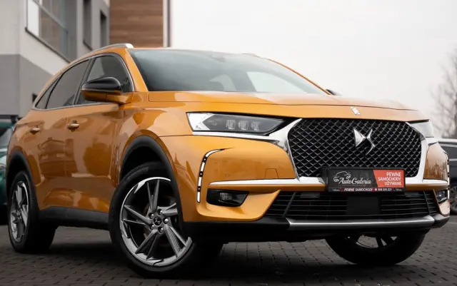 DS AUTOMOBILES DS 7 Crossback 1.6 PureTech Rivoli