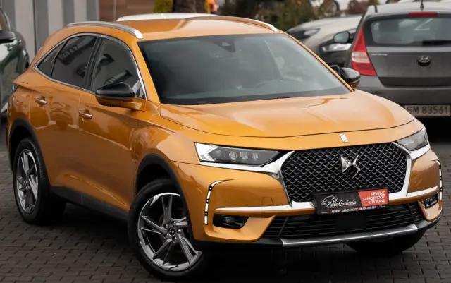 DS AUTOMOBILES DS 7 Crossback 1.6 PureTech Rivoli