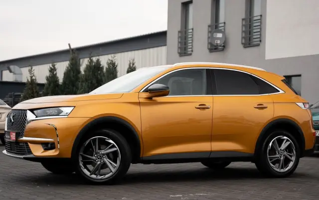 DS AUTOMOBILES DS 7 Crossback 1.6 PureTech Rivoli
