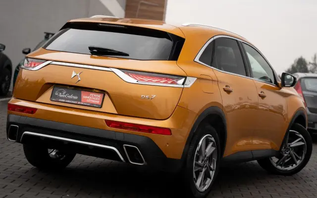 DS AUTOMOBILES DS 7 Crossback 1.6 PureTech Rivoli
