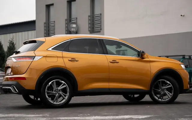 DS AUTOMOBILES DS 7 Crossback 1.6 PureTech Rivoli