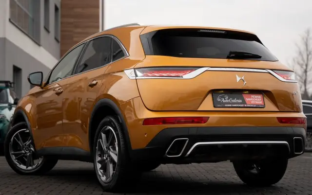 DS AUTOMOBILES DS 7 Crossback 1.6 PureTech Rivoli
