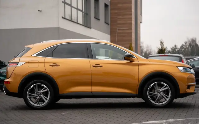 DS AUTOMOBILES DS 7 Crossback 1.6 PureTech Rivoli