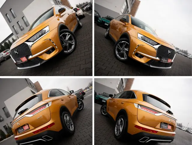 DS AUTOMOBILES DS 7 Crossback 1.6 PureTech Rivoli