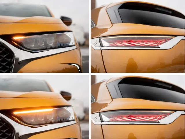 DS AUTOMOBILES DS 7 Crossback 1.6 PureTech Rivoli