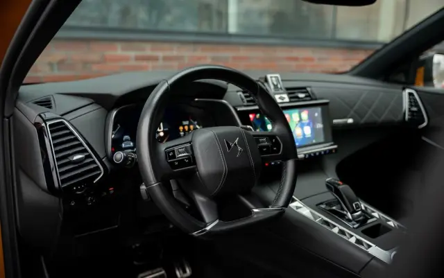 DS AUTOMOBILES DS 7 Crossback 1.6 PureTech Rivoli
