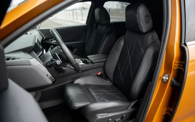 DS AUTOMOBILES DS 7 Crossback 1.6 PureTech Rivoli
