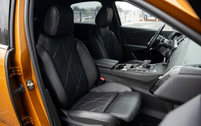 DS AUTOMOBILES DS 7 Crossback 1.6 PureTech Rivoli
