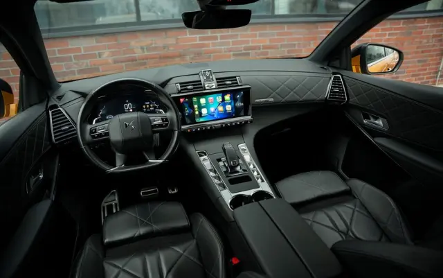 DS AUTOMOBILES DS 7 Crossback 1.6 PureTech Rivoli