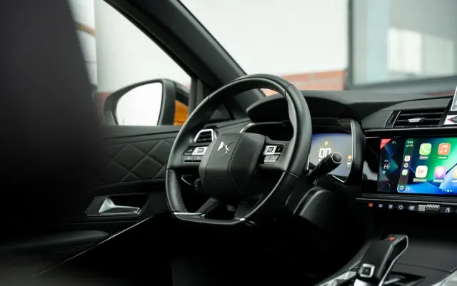 DS AUTOMOBILES DS 7 Crossback 1.6 PureTech Rivoli